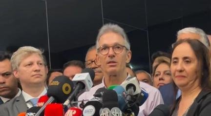 Zema pede impeachment de Alexandre de Moraes e cobra posi��o de Lula e OAB