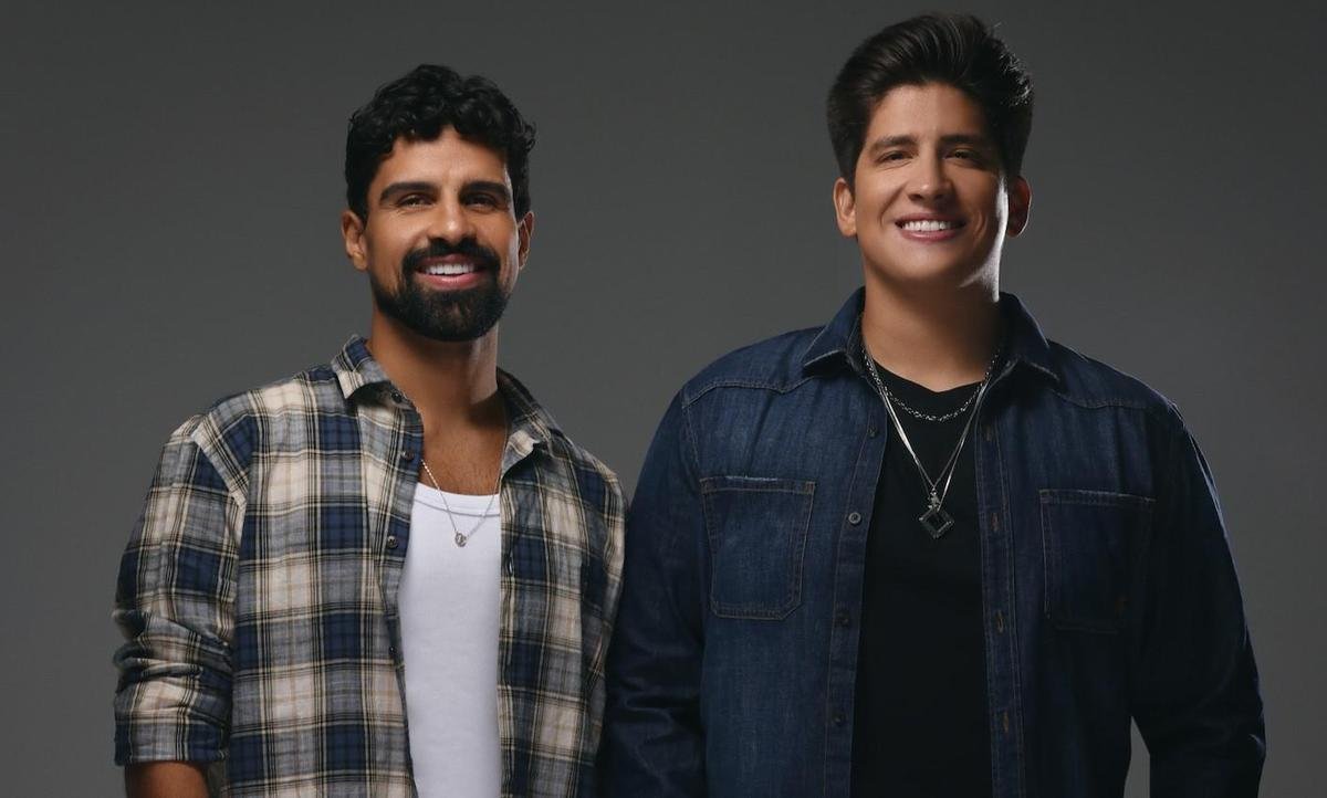 Matheus Henrique e Gabriel voltam aos palcos com show repleto de hits ...