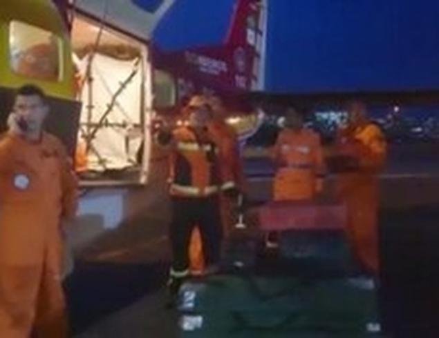 Terremoto na Turquia: bombeiros de Minas no resgate