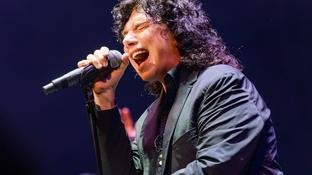 Masters of Voices reúne lendas do rock em show em Belo Horizonte
