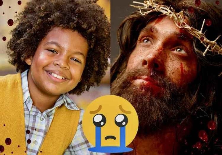 Marcelino (Levi Asaf) em Amor Perfeito