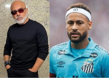 Helicóptero em que cantor Rick desapareceu pertence a sócio de Neymar