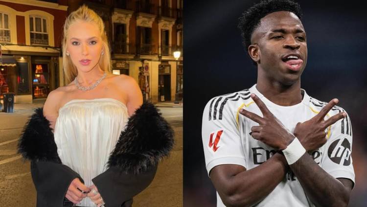 Vini Jr. apaga registros com Virginia Fonseca 