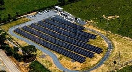 Menor munic�pio do Brasil fica imune a apag�es 