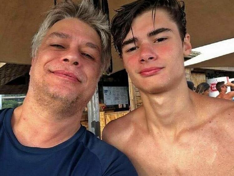 F�bio e Jo�o Assun��o