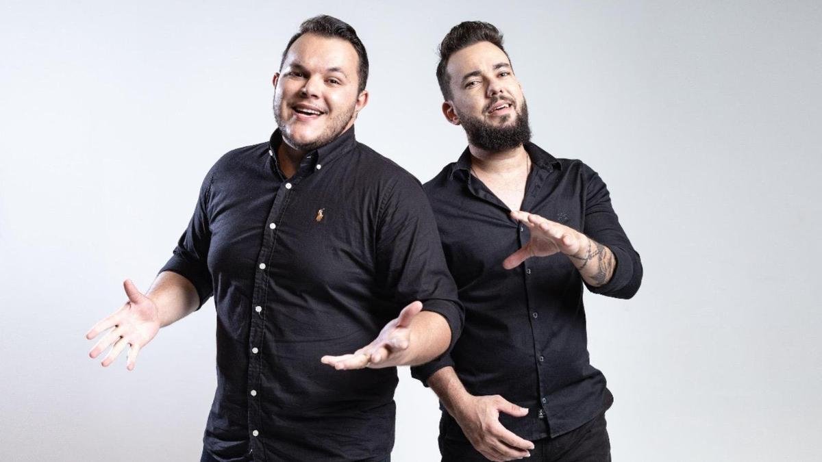 Matheus e Lorenzo em alta: hit, releitura de Ivete Sangalo e trilha da ...