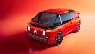 Citro�n quer revolucionar minivans com conceito ELO