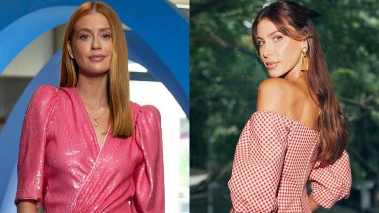 Marina Ruy Barbosa se envolve em polêmica com empresária após eleições

