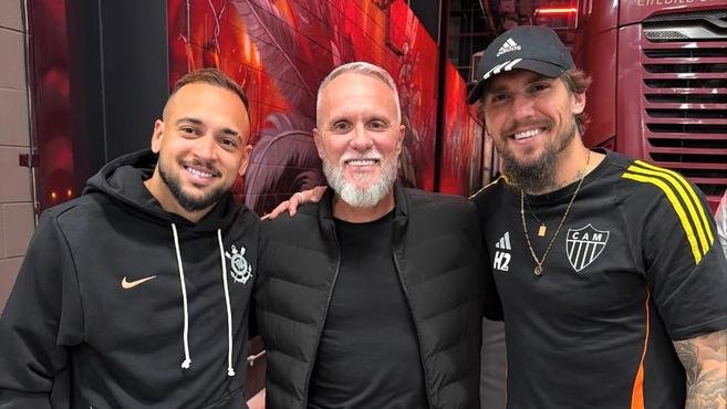 Empres�rio de refor�o do Atl�tico abre o jogo sobre transfer�ncia: 'N�o foi dinheiro'