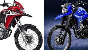 Nova Yamaha Lander 2026 x Honda XRE 300: qual a melhor trail?