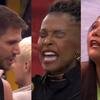 Resum�o BBB 26: choro, Sincer�o, bate-boca entre Veteranos e Pipocas e mais