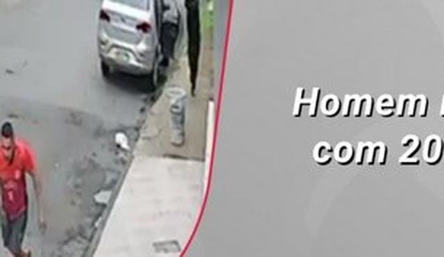 Homem � assassinado com 20 tiros em Pouso Alegre