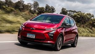 Chevrolet Bolt: como � dirigir o carro el�trico no dia a dia?