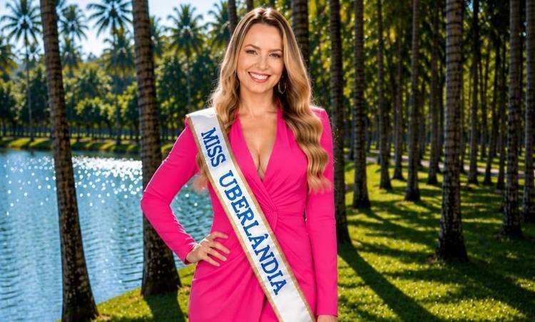 Jessyka Laynne, com quinze títulos de miss, revela o que os jurados avaliam
