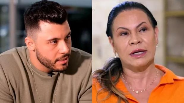 Murilo Huff tenta evitar judicializa��o da guarda, mas fala de Dona Ruth surpreende

