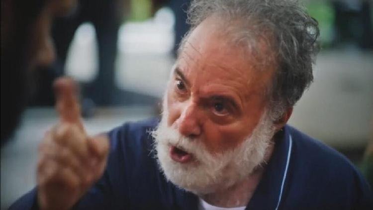 Ant�nio La Selva (Tony Ramos) em Terra e Paix�o