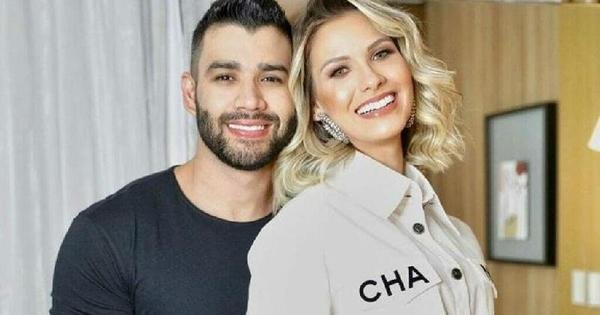 Gusttavo Lima já revelou que passa horas 'chupando periquita' da esposa ...