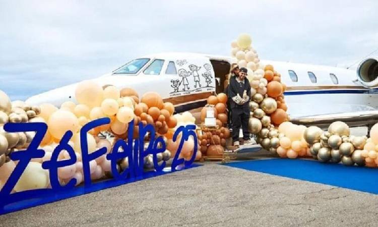 Virginia Fonseca explica c�digo secreto em jatinho de R$ 17 mi dado a Z� Felipe