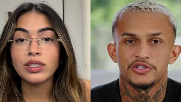 Amanda Martins revela o que descobriu no celular de Wesley França após separação


