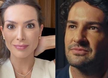 Débora Lyra revela com quem Alexandre Pato a traiu: 'Era a patroa dele'