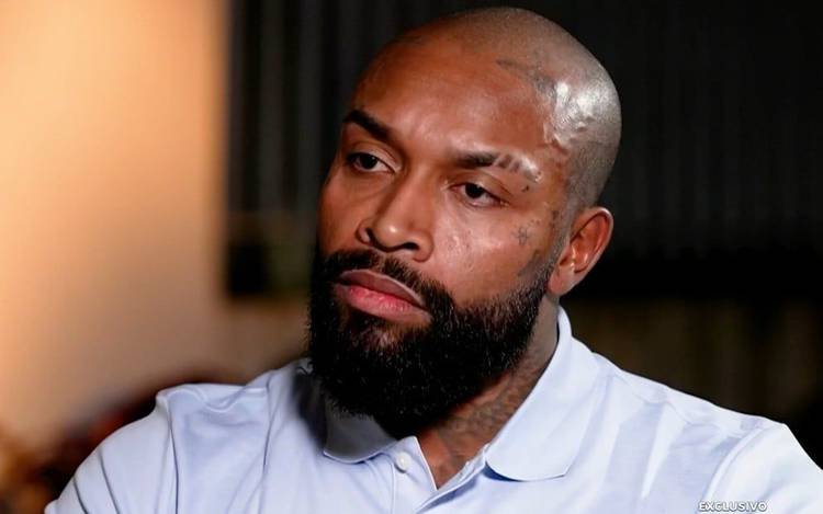 Nego Di em entrevista