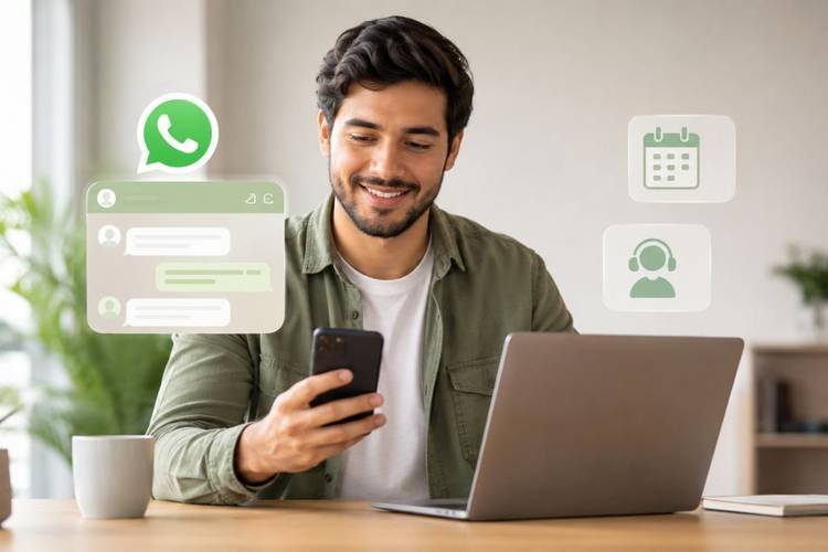 Empresas de todos os portes têm investido em chatbots para agilizar o atendimento ao cliente e reduzir custos operacionais