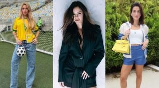 Bruna Biancardi entra em ranking das mulheres que mais faturam na Copa 2026