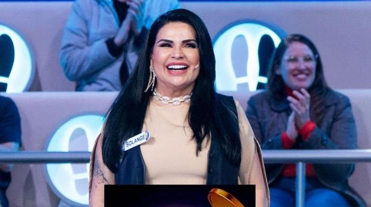 De maneira velada, Solange Gomes rebate acusa��es de Rosiane Pinheiro no X