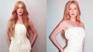Marina Ruy Barbosa reage após fala pausada repercutir na web: 'Que agonia'