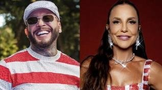 Ivete Sangalo rebate Igor Kann�rio e clim�o ganha novo cap�tulo