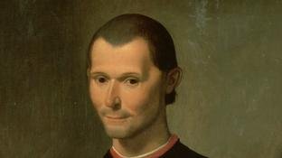 Dia de Niccol� Machiavelli