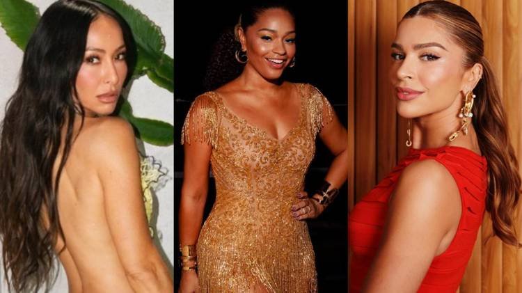 In�cio de ano � �poca de duas coisas que mobilizam o p�blico: Carnaval e 'BBB'. Relembre ex-sisters que deram o nome nos desfiles