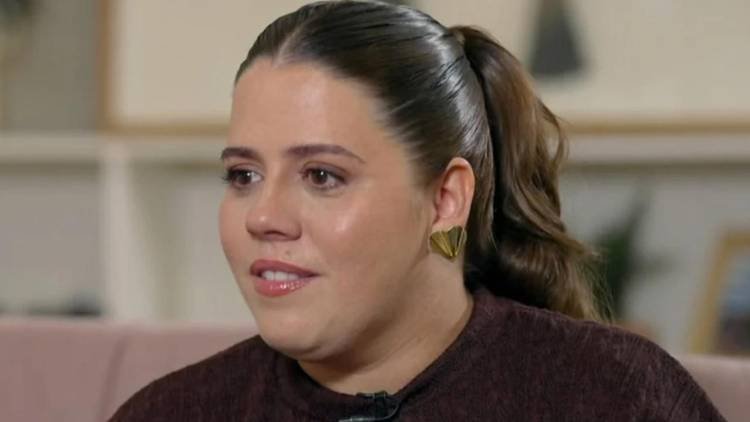 Apresentadora retornou a S�o Paulo ap�s meses morando na Cidade Maravilhosa