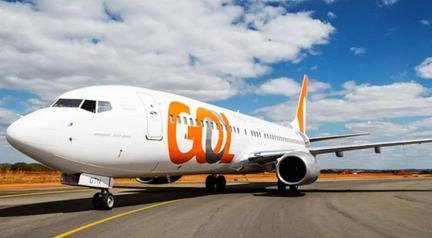 Voo da Gol � cancelado e passageiros passam o dia em Confins