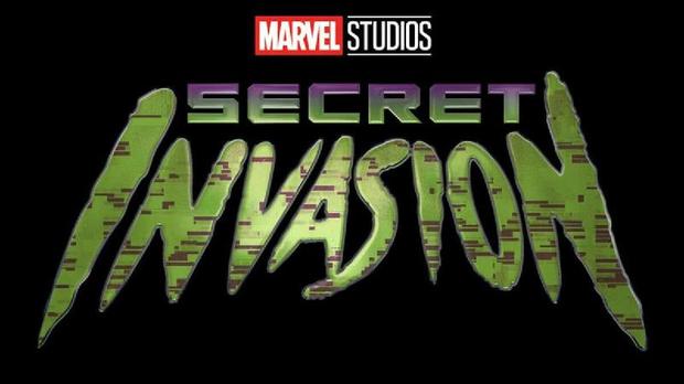 Logo de Invasão Secreta (Foto: Reprodução / Internet)