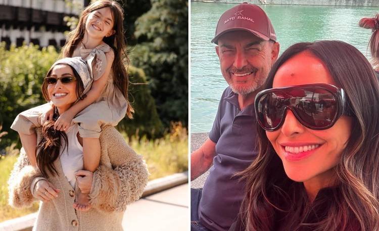 Sabrina Sato chega do exterior e encontra sof� destru�do pelos cachorros