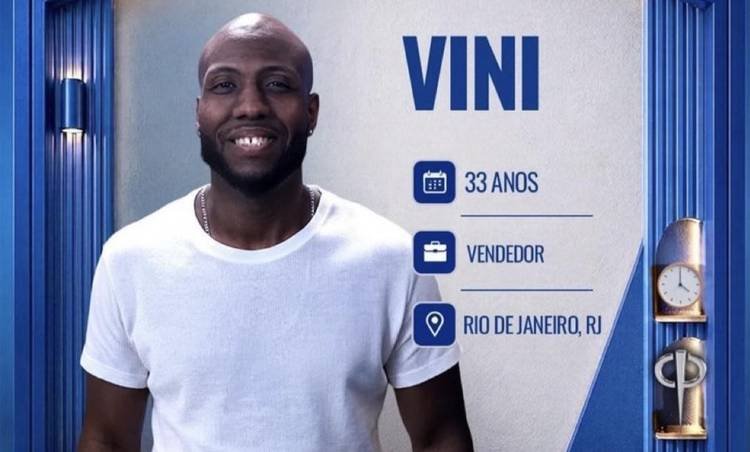 O capoeirista relatou, no X, antigo Twitter, como conduziu a situa��o envolvendo Alexandre Vin�cius, um dos participantes do programa 