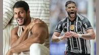 Perfil publicou nas redes sociais a brincadeira entre as semelhanças de Plinio Simões e o jogador de futebol do Atlético Mineiro