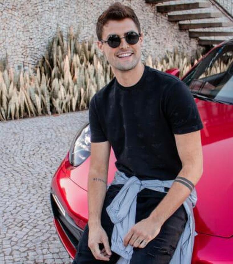Rezende -foto  reprodução da internet 