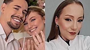 Namorada de viúvo de Isabel Veloso se pronuncia após polêmica: 'Inadequada'