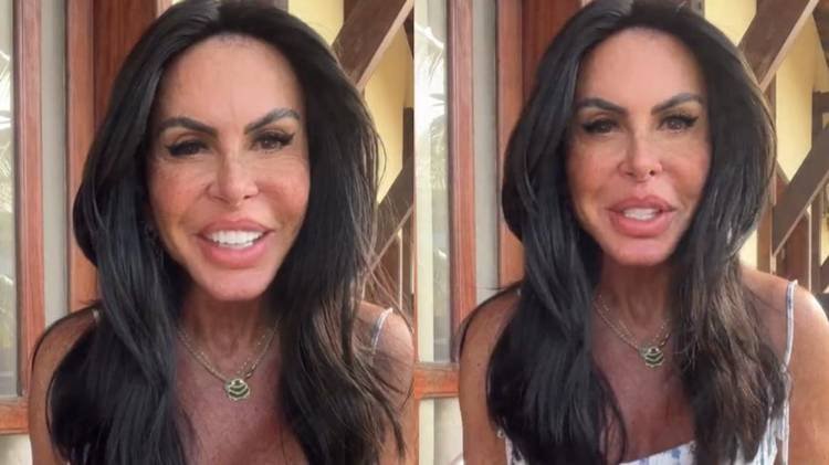 Cantora n�o perdeu a oportunidade de rebater as cr�ticas