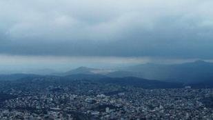 Regi�es de Minas podem ser afetadas por ciclone extratropical nesta semana - foto: Leandro Couri/EM/D.A.Press.Brasil.MG.Belo Horizonte - 09/11/2025
