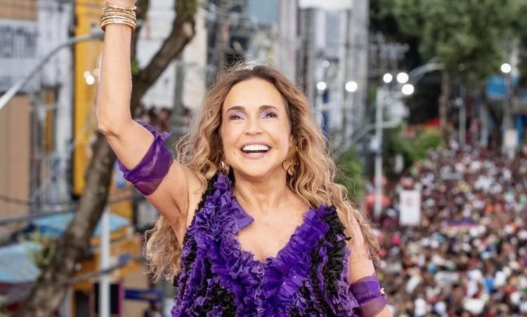Daniela Mercury comemora conquista histórica: prêmio do Latin Grammy vem aí!
