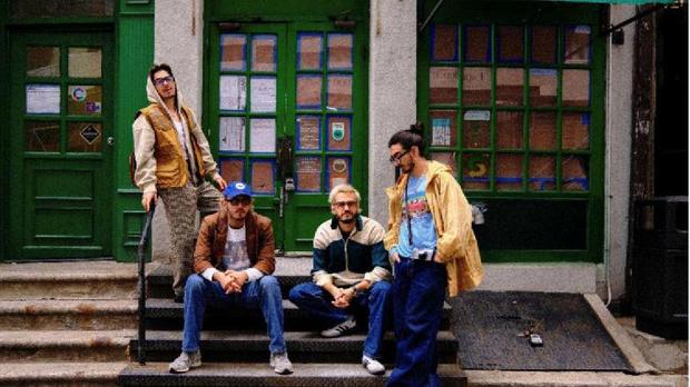 Morat se apresenta no Central Park em Nova York