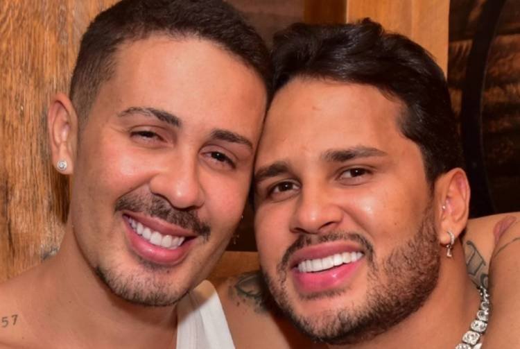  Carlinhos Maia e Lucas Guimar�es