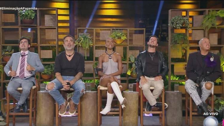 participantes em programa