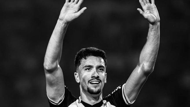 Jogador de clube da S�rie B encerra carreira aos 22 anos: 'Saio em paz'