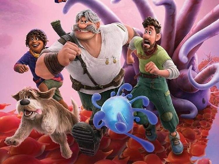 Mundo Estranho � uma produ��o da Disney.