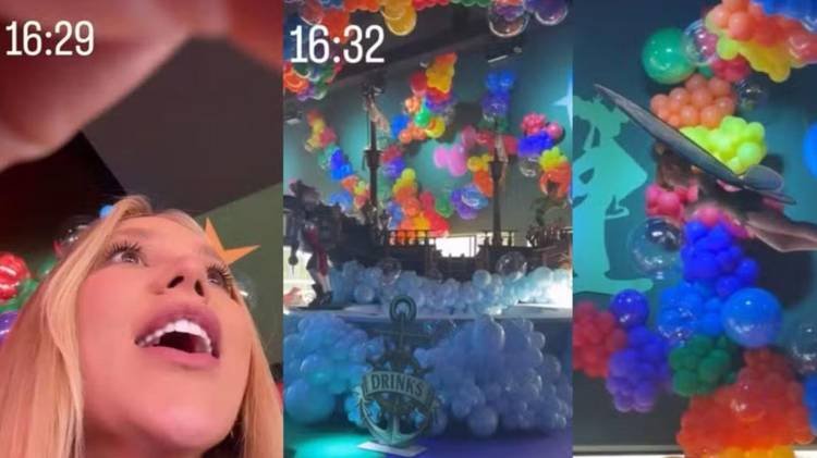 Festa de Maria Alice, fruto do relacionamento da influenciadora com o cantor Zé Felipe, também contará com shows exclusivos 