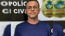 Blogueiro � preso suspeito de abuso sexual de adolescentes e  armazenar pornografia infantil - foto: Pol�cia Civil de GO/Divulga��o